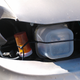 Illustration for article titled Driver ‘Fixes’ Headlights With Tupperware And Pills